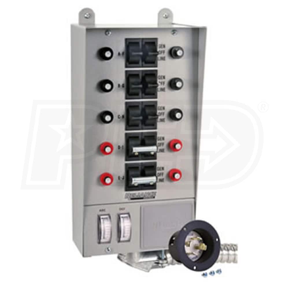Reliance Controls 30310A