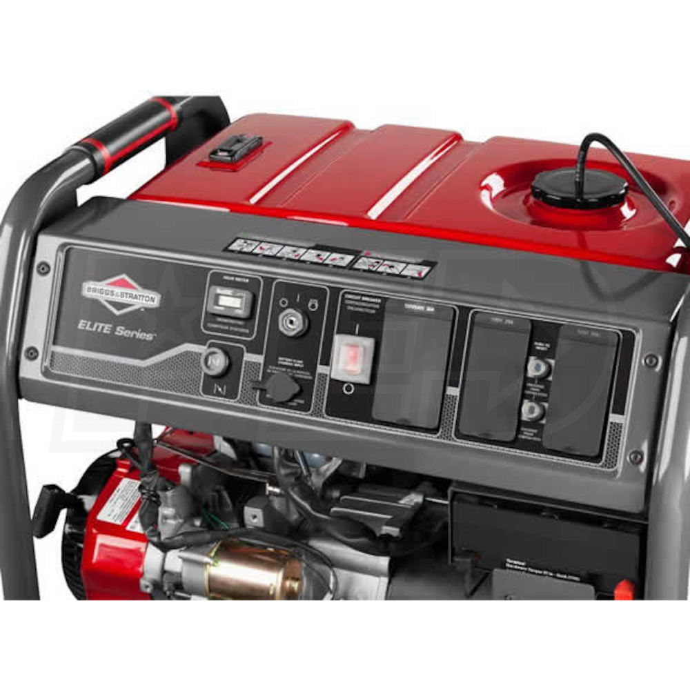 Briggs & Stratton 30549 7500 Watt Electric Start Portable Generator