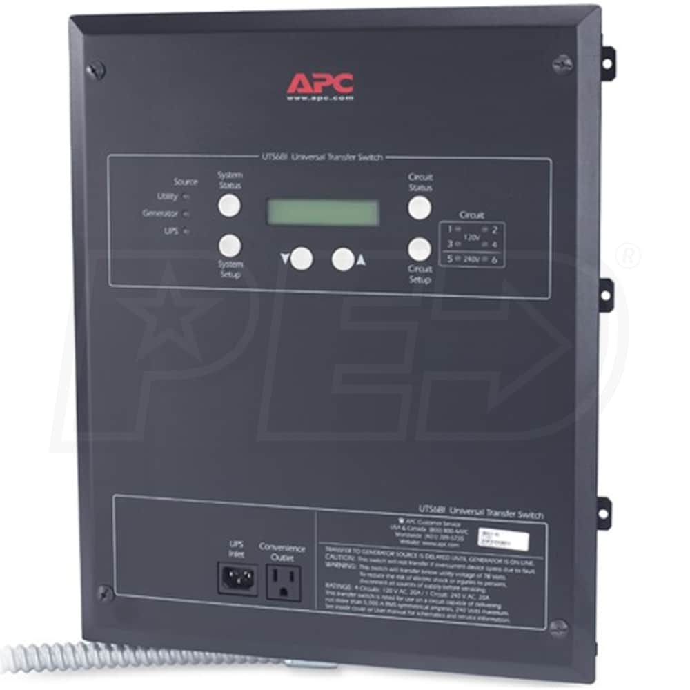 APC 32315-UTS6BI