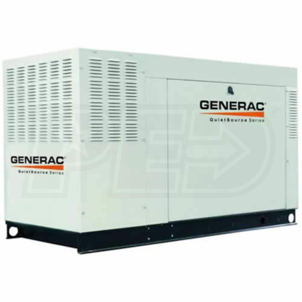 Generac QuietSource QT04842JNAX