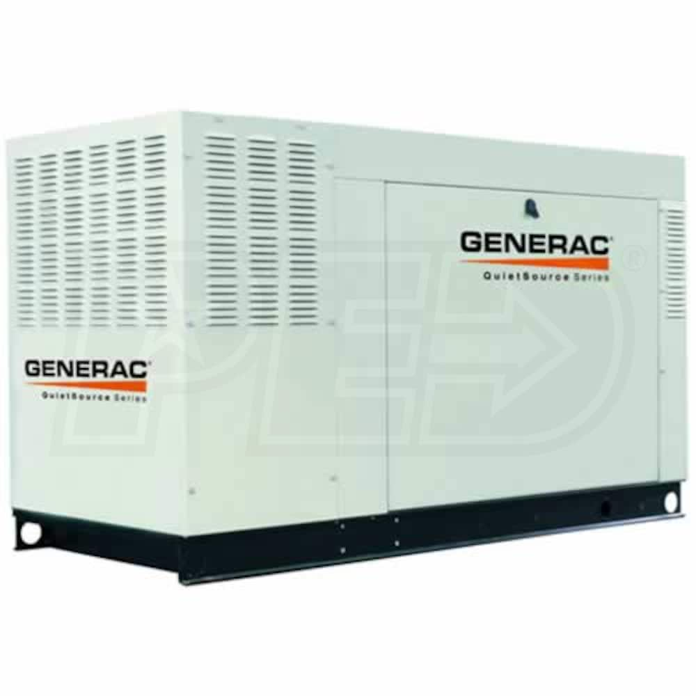 Generac QuietSource QT04842GNAX