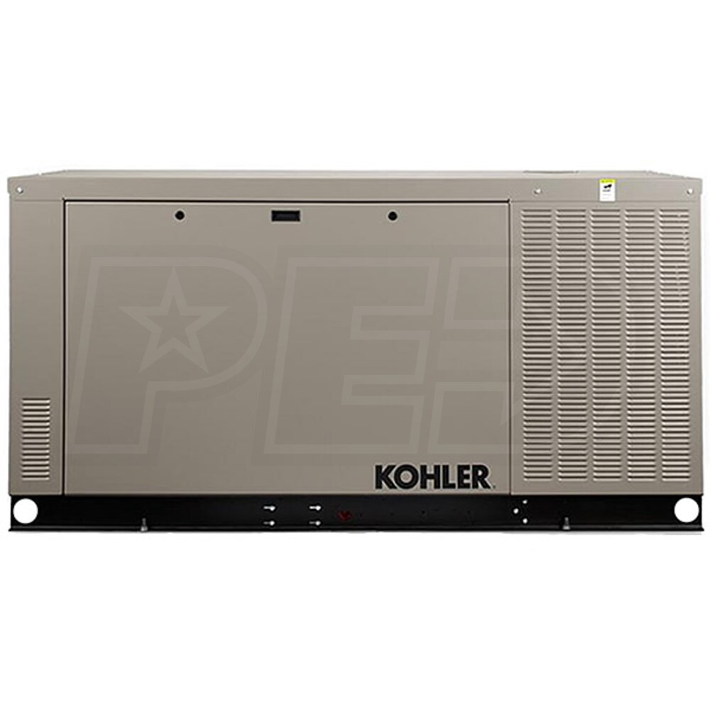 Kohler 38RCL 38kW Emergency Standby Power Generator