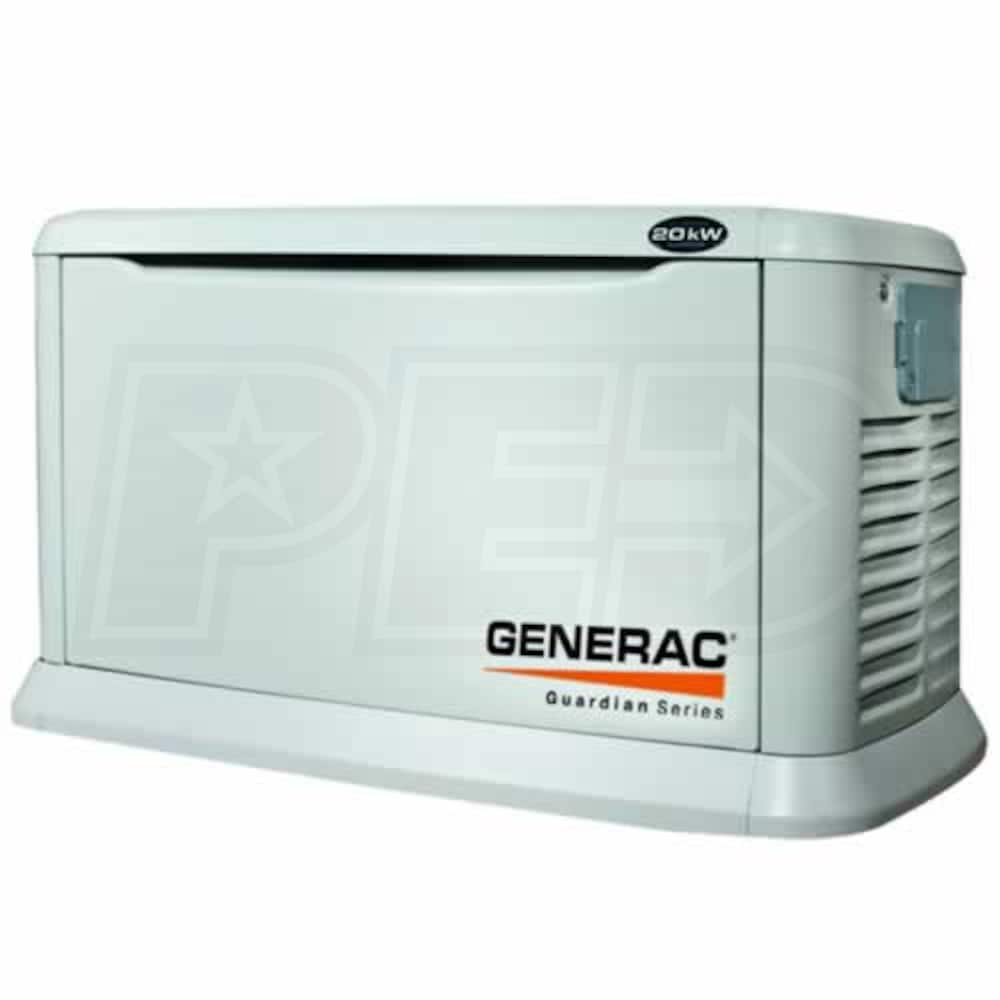 Generac Guardian 5525-SD