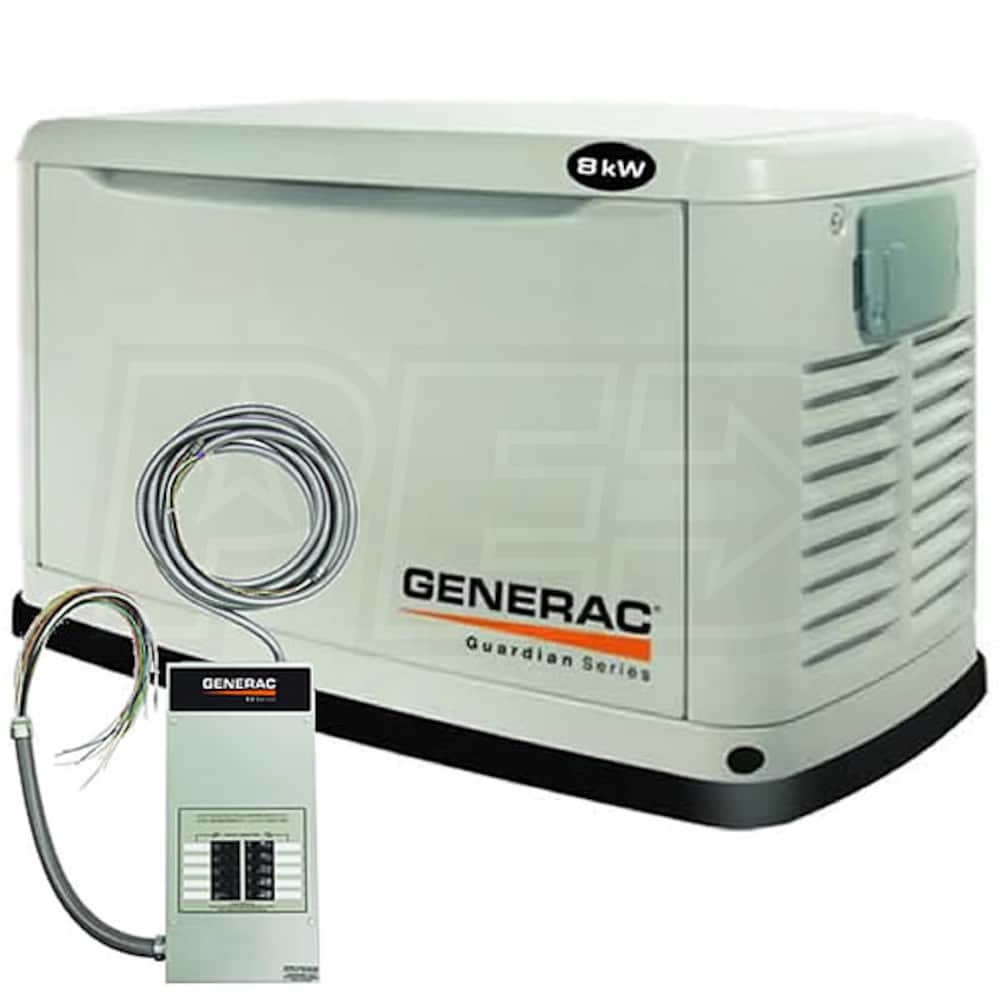 Generac Guardian 6237