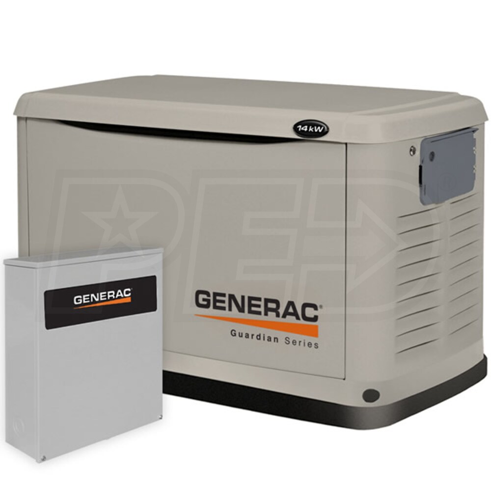 Generac Guardian 6241-SD