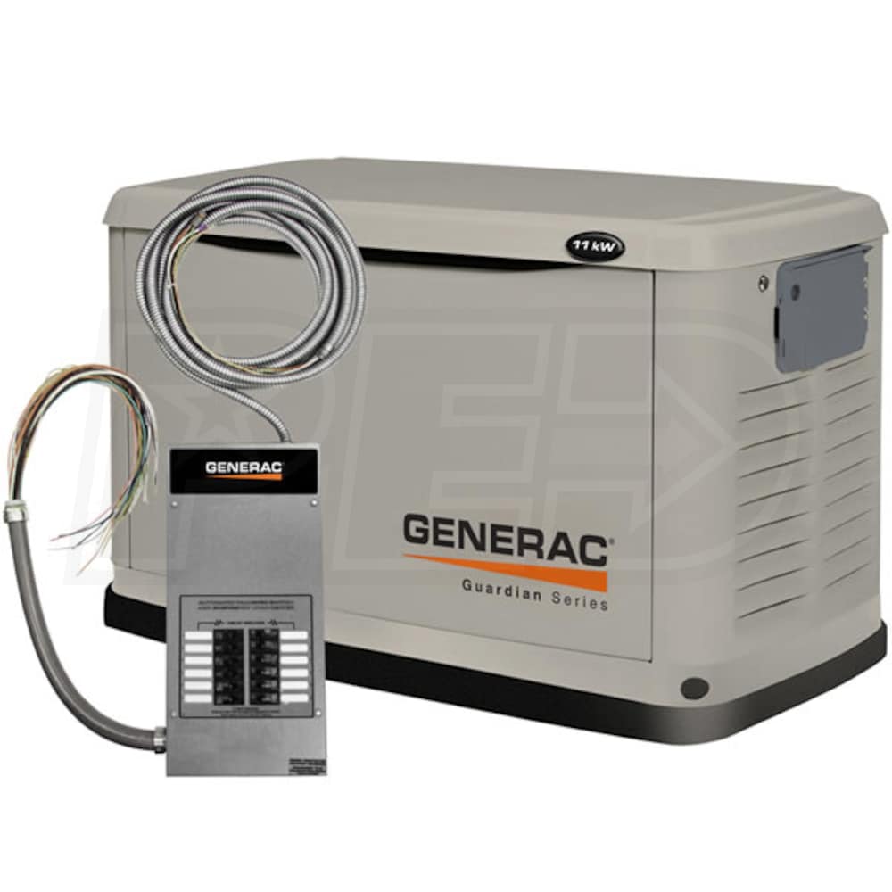 Generac Guardian 6437-SD
