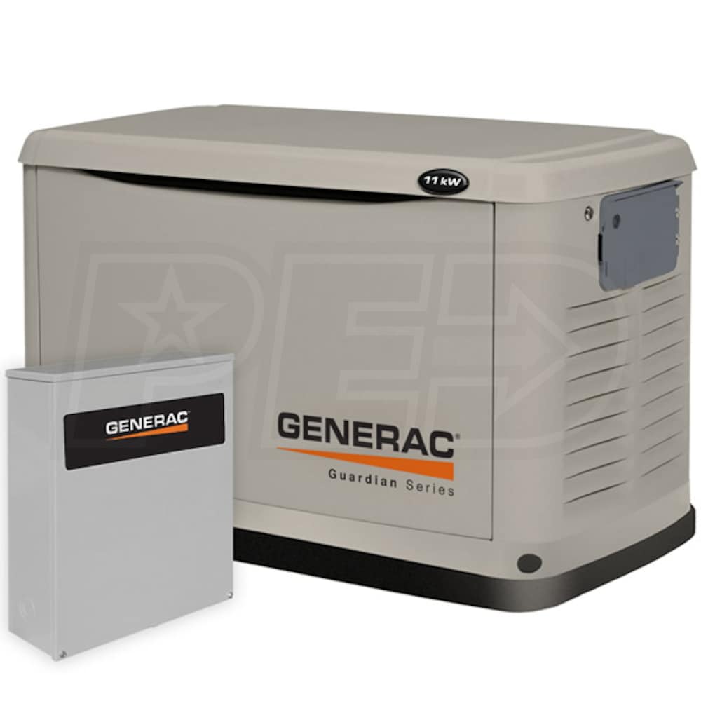 Generac Guardian 6438