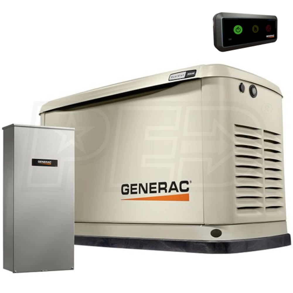 Generac Guardian 7039