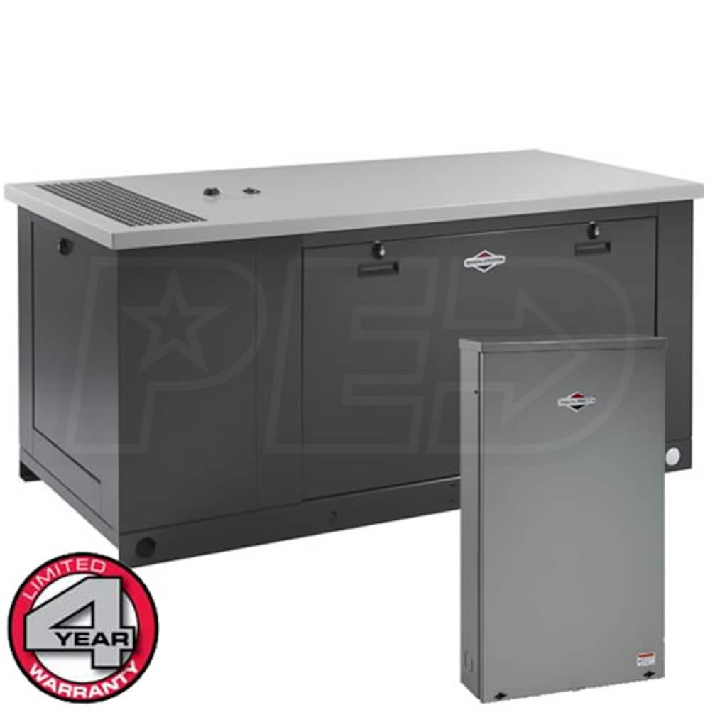 Briggs & Stratton 76031PACK-D