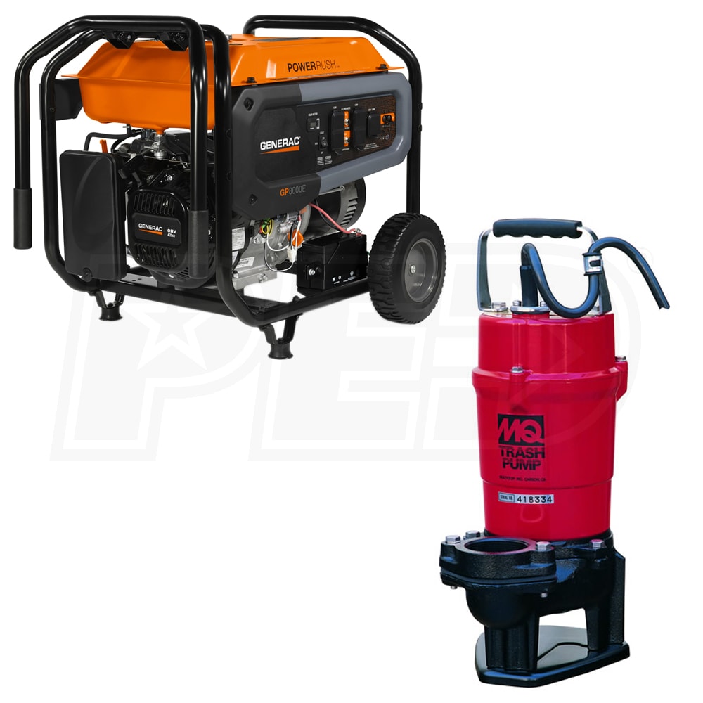 Generac 7686-ST2040T-KIT