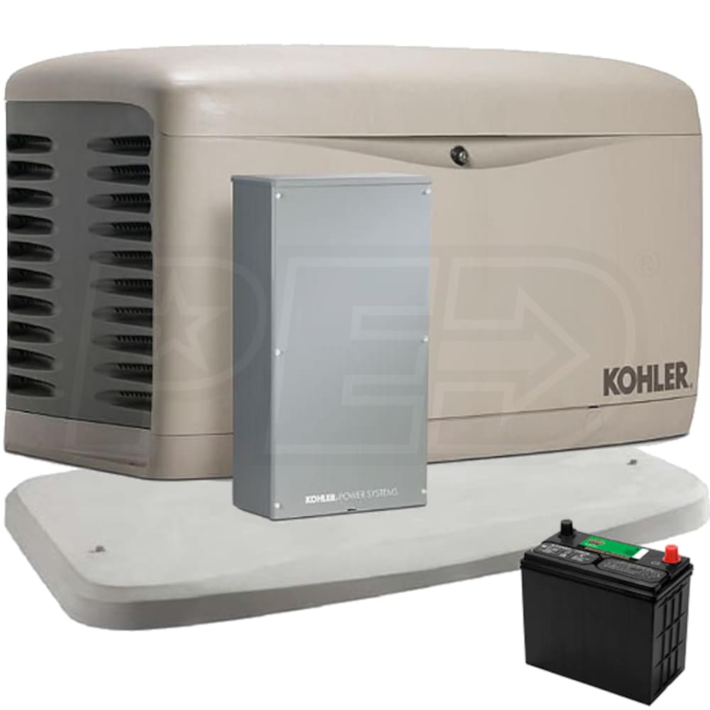 Kohler EGD-14RESAL-200SELSKIT