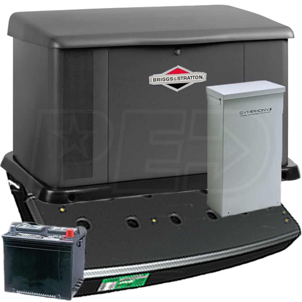 Briggs & Stratton EGD-40346KIT-QT8200