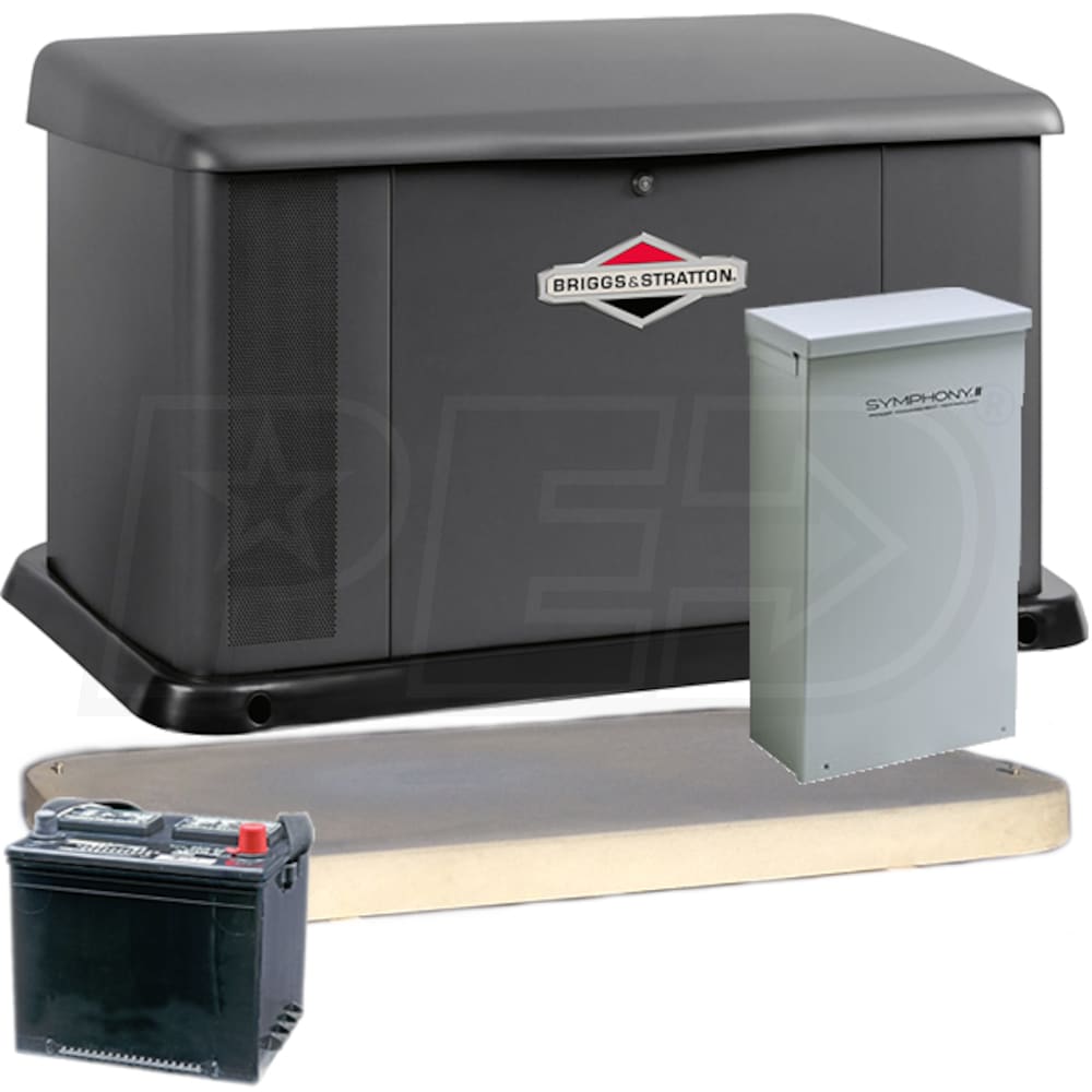 Briggs & Stratton EGD-40555KIT