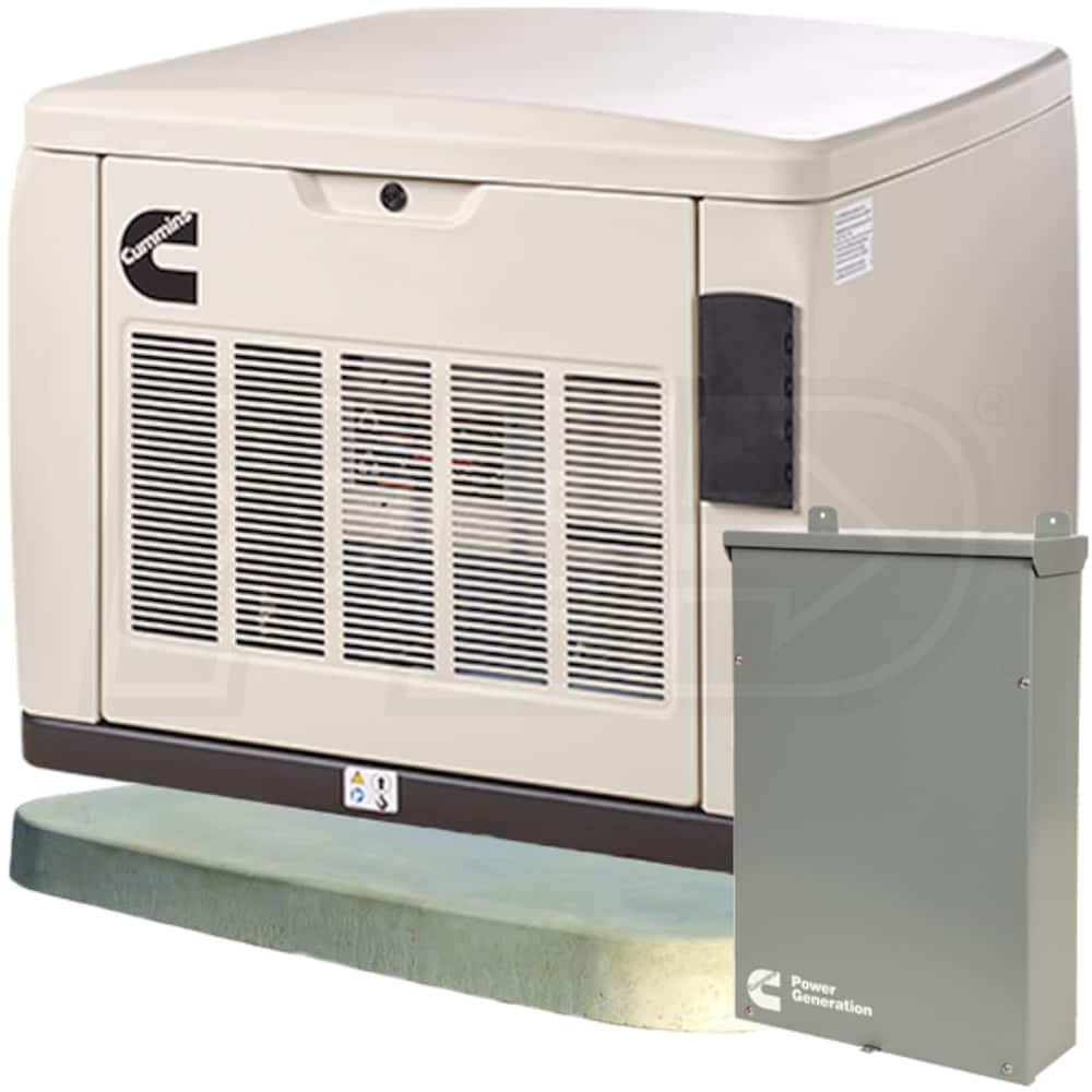 Cummins Power Generation EGD-C13N6H-100SEKIT