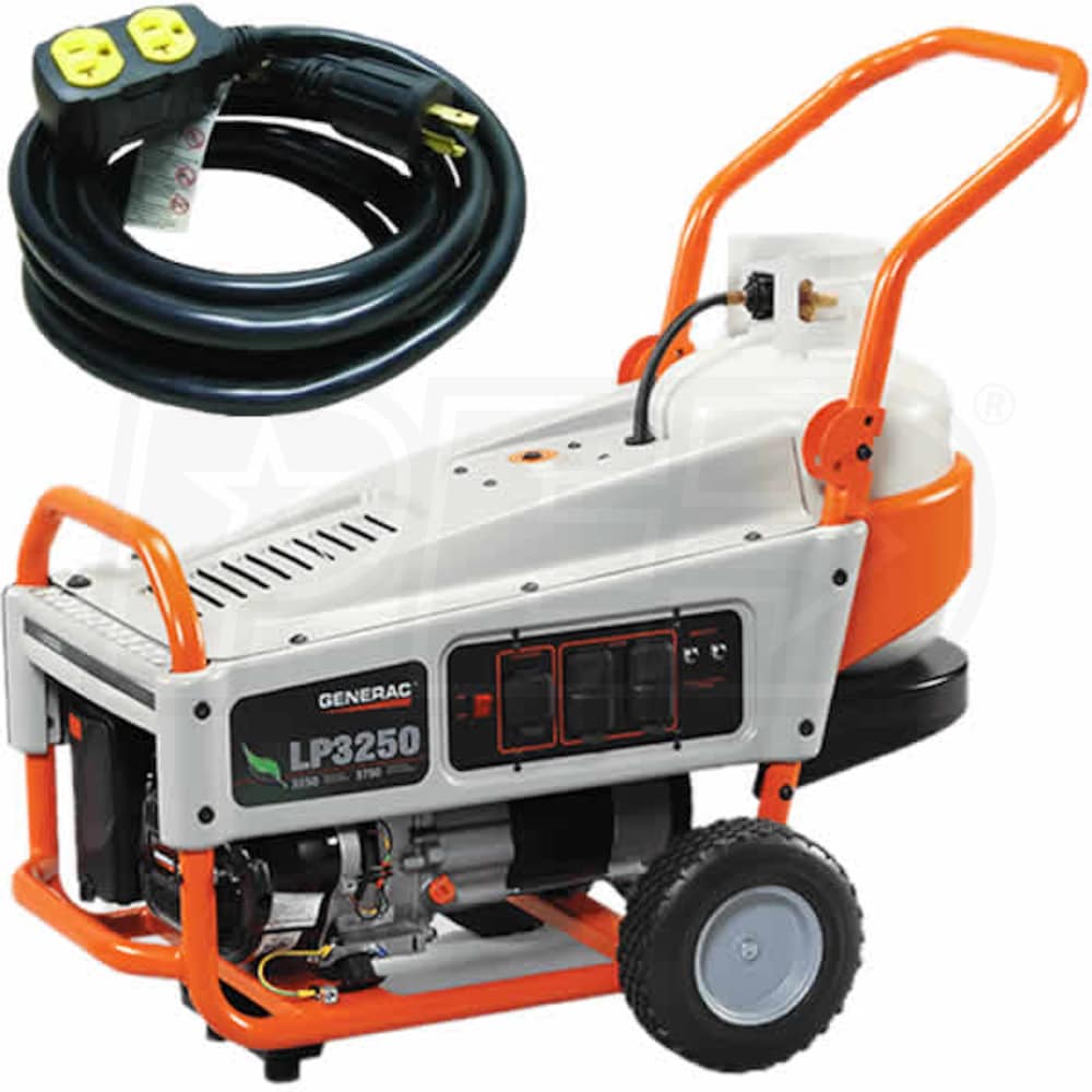 Generac EGD-LP3250KIT