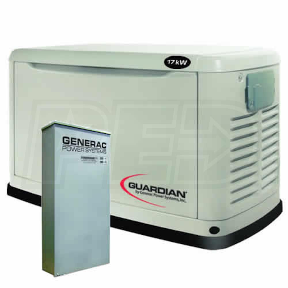 Generac Guardian EGD17KWKIT