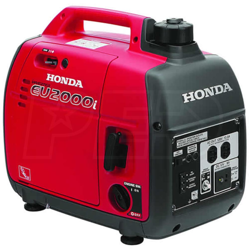 Honda EU2000IA1 EU2000i - 1600 Watt Portable Inverter Generator