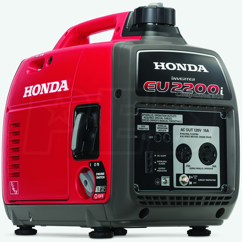 Honda EU2200I COMPANION-SD