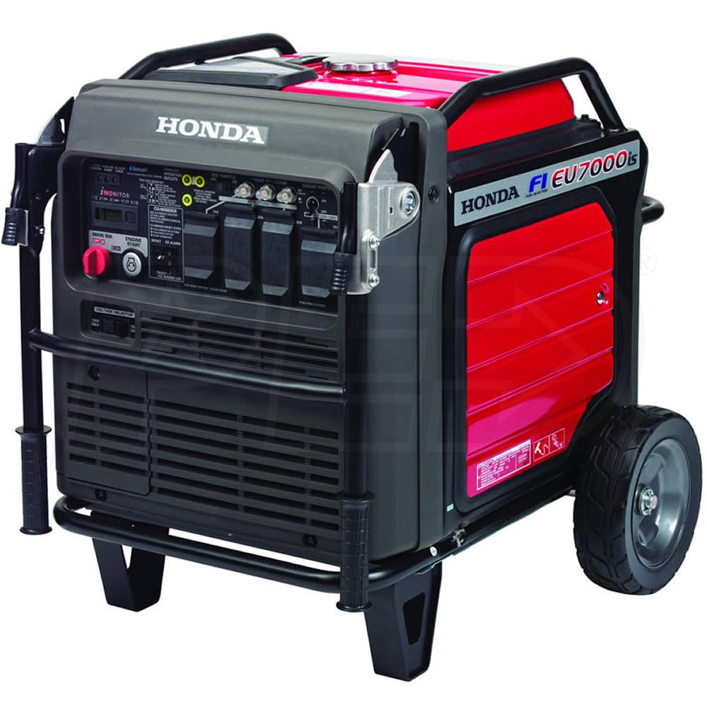 Honda EU7000iSNAG EU7000iS 5500 Watt Electric Start Portable Inverter