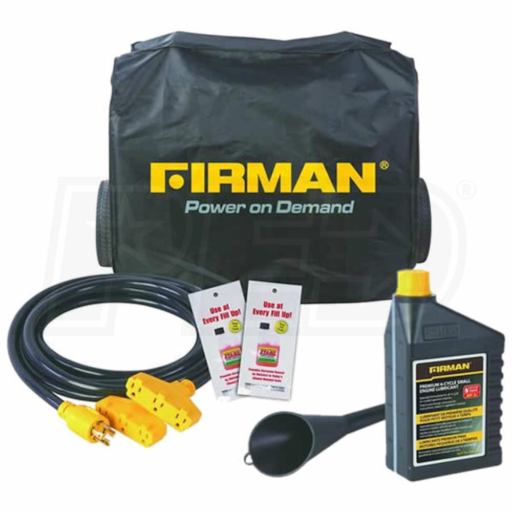 Firman Generators FG1000