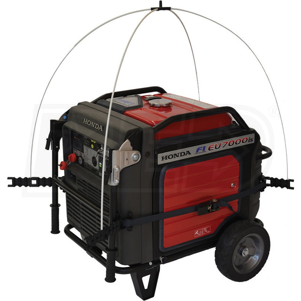 GenTent GT10KXKUTB ® 10k Stormbracer® w/ XKi™ Rain/Wet Weather Safety