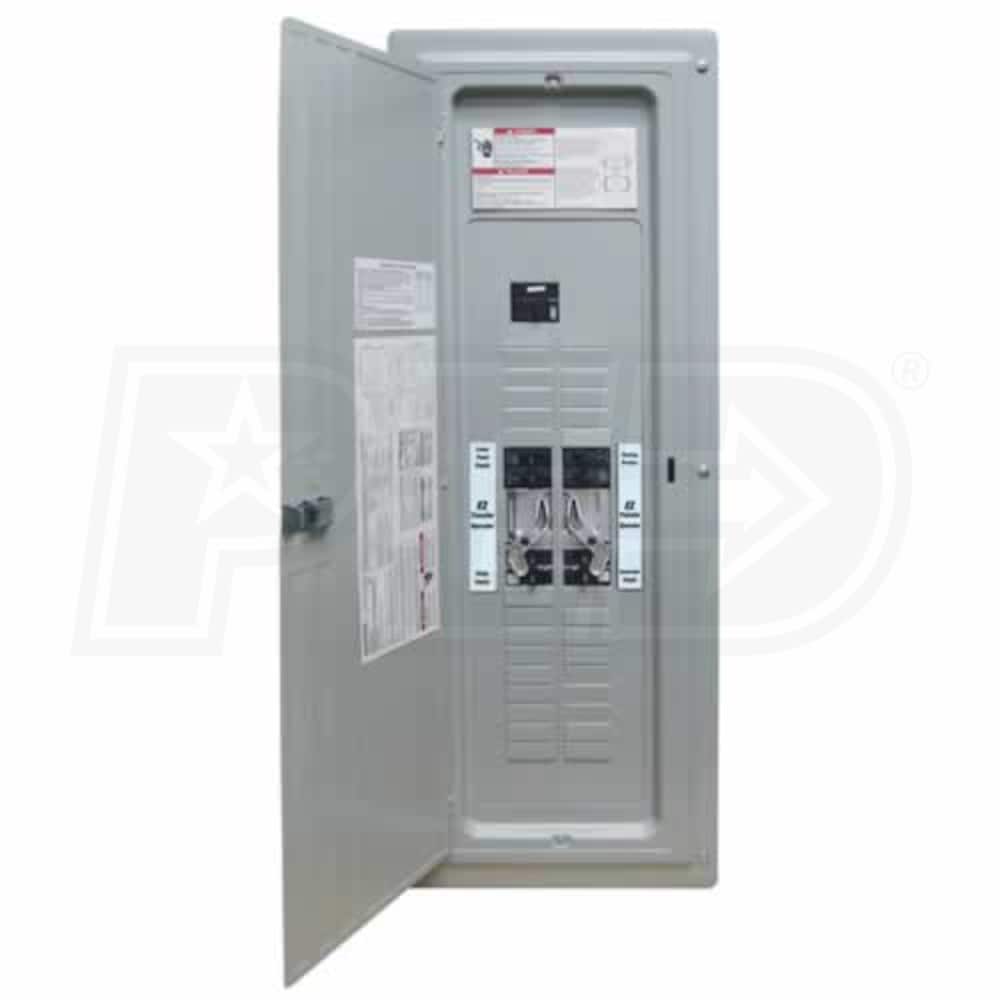 Generac 5449 Generac 125-Amp Automatic Transfer Switch 200-Amp Load