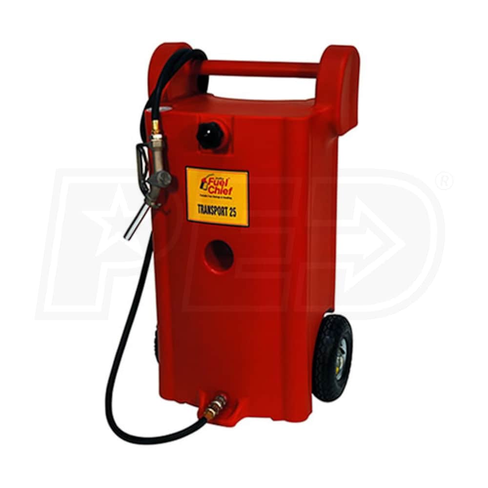 JohnDow Industries JDI-25GC-P