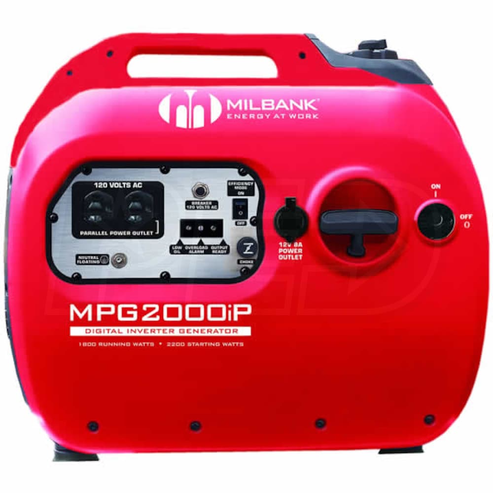 Milbank MPG2000IP