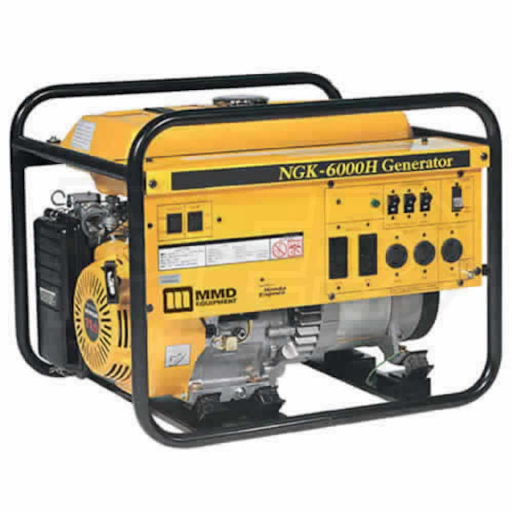 MMD Equipment NGK-6000H