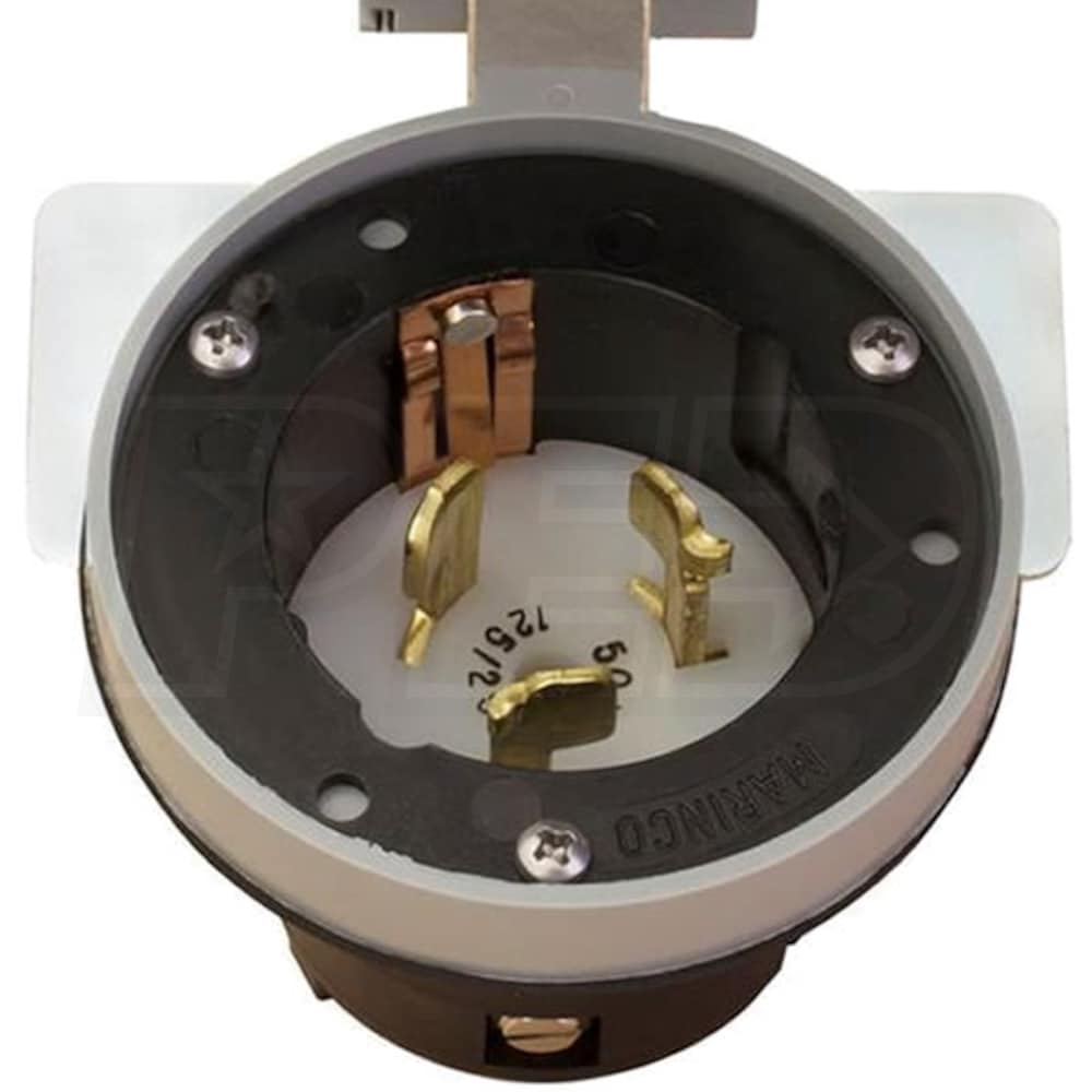 Reliance Controls PK50 50Amp Power Inlet Kit For Transfer Panels & Load Centers