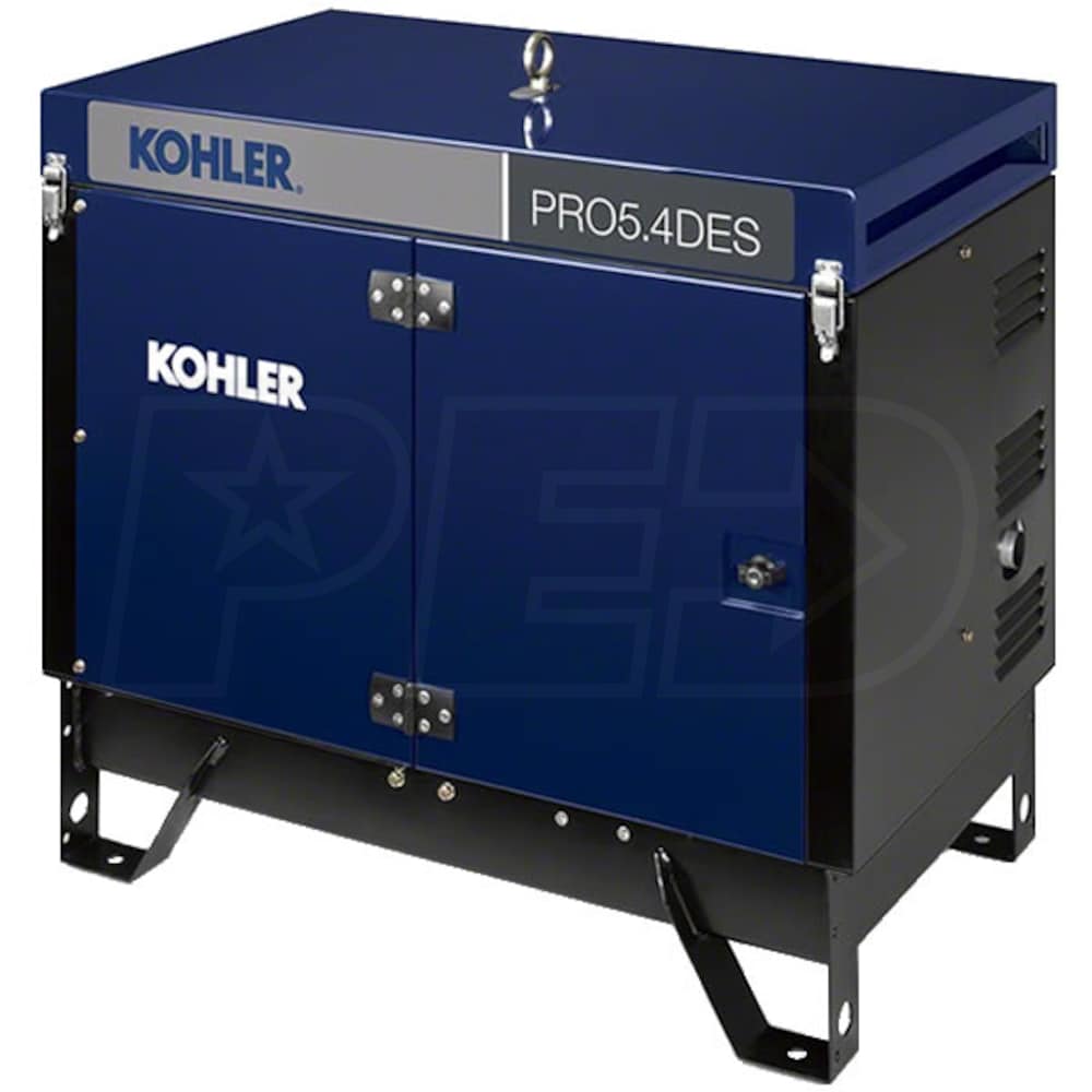 Kohler PRO5.4DES