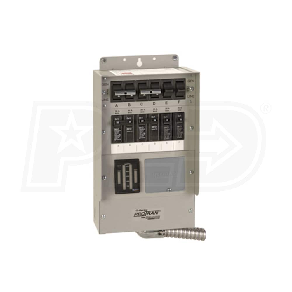 Reliance Controls Q306CE