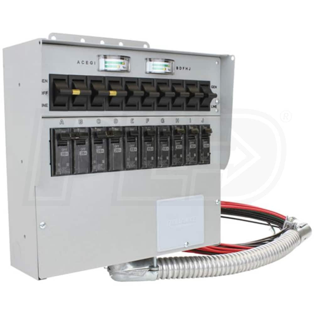 Reliance Controls Q510C