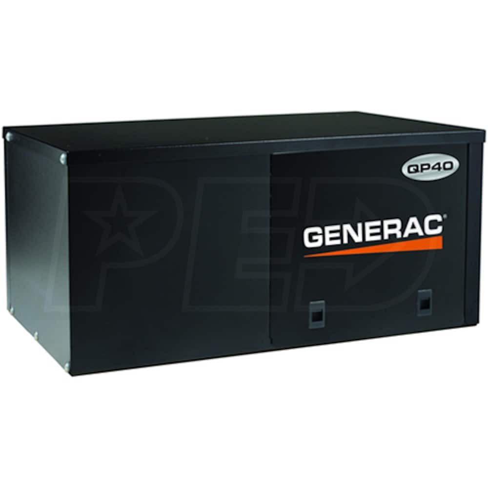 Generac 5853 Quietpact Series™ 3.4 kW RV Generator LP
