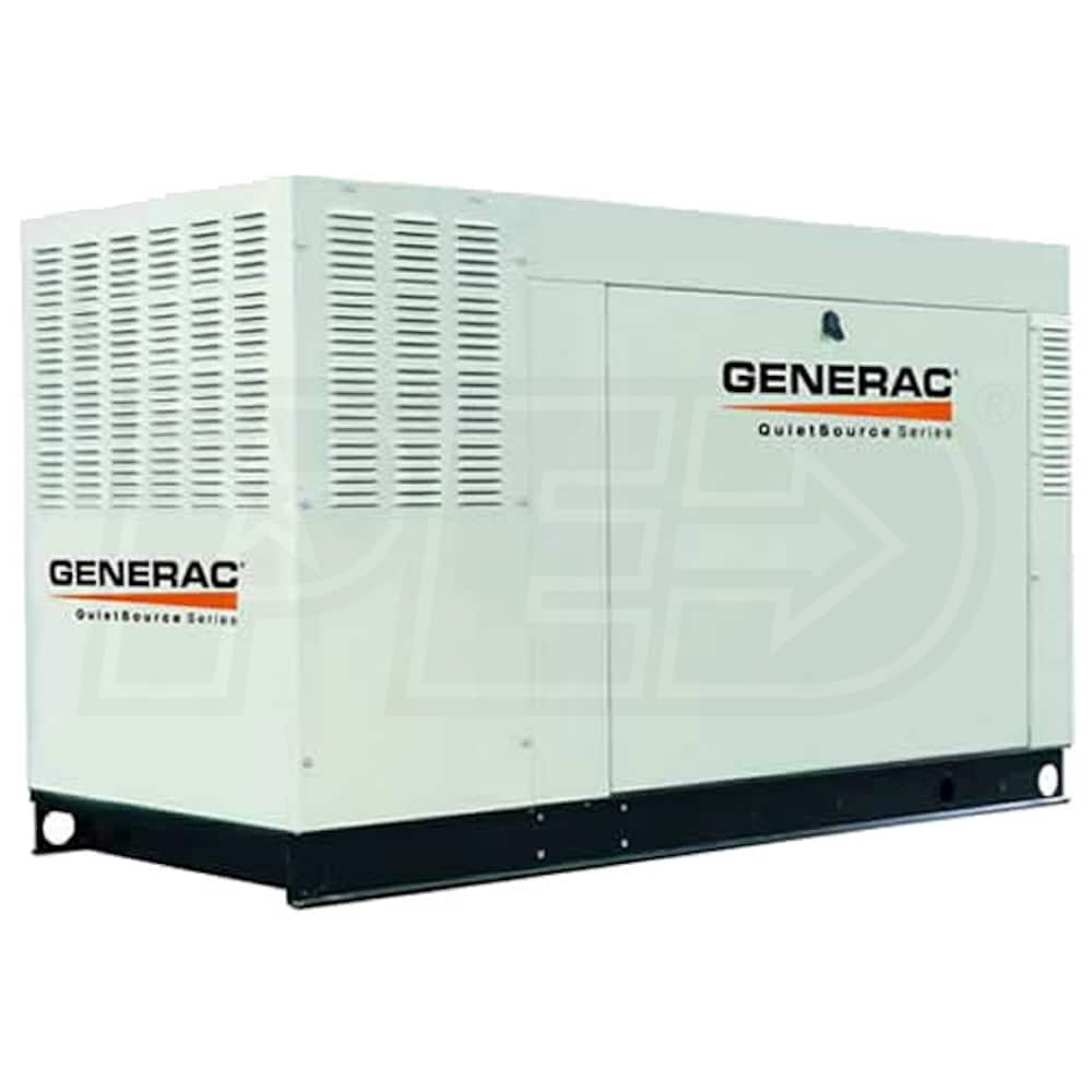 Generac QuietSource QT04854ANAX-CA