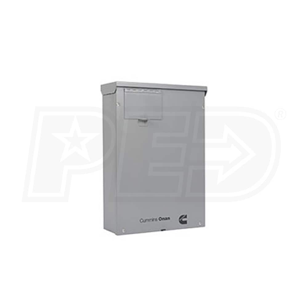 Cummins Power Generation RSS200