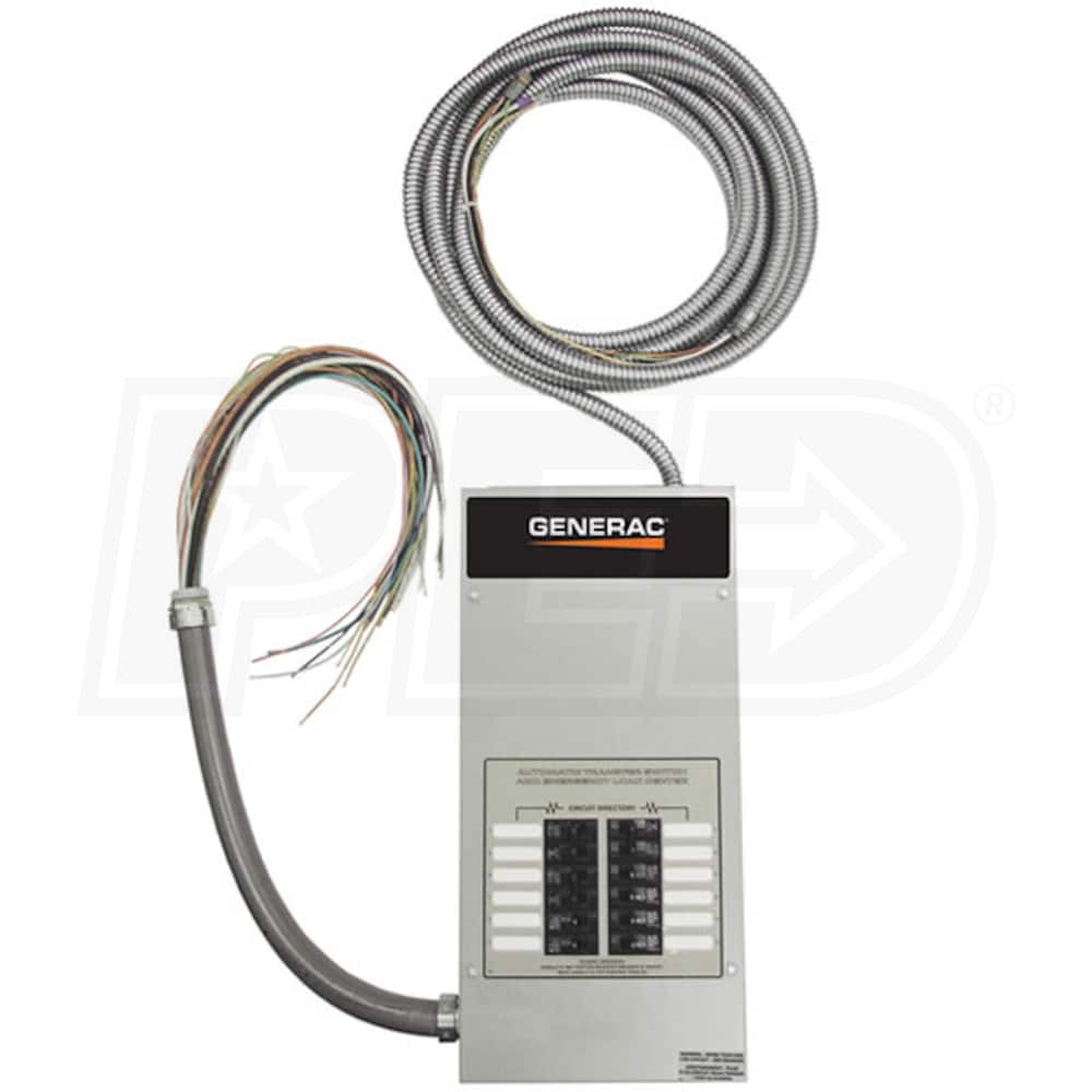 Generac Guardian RTG12EZA1