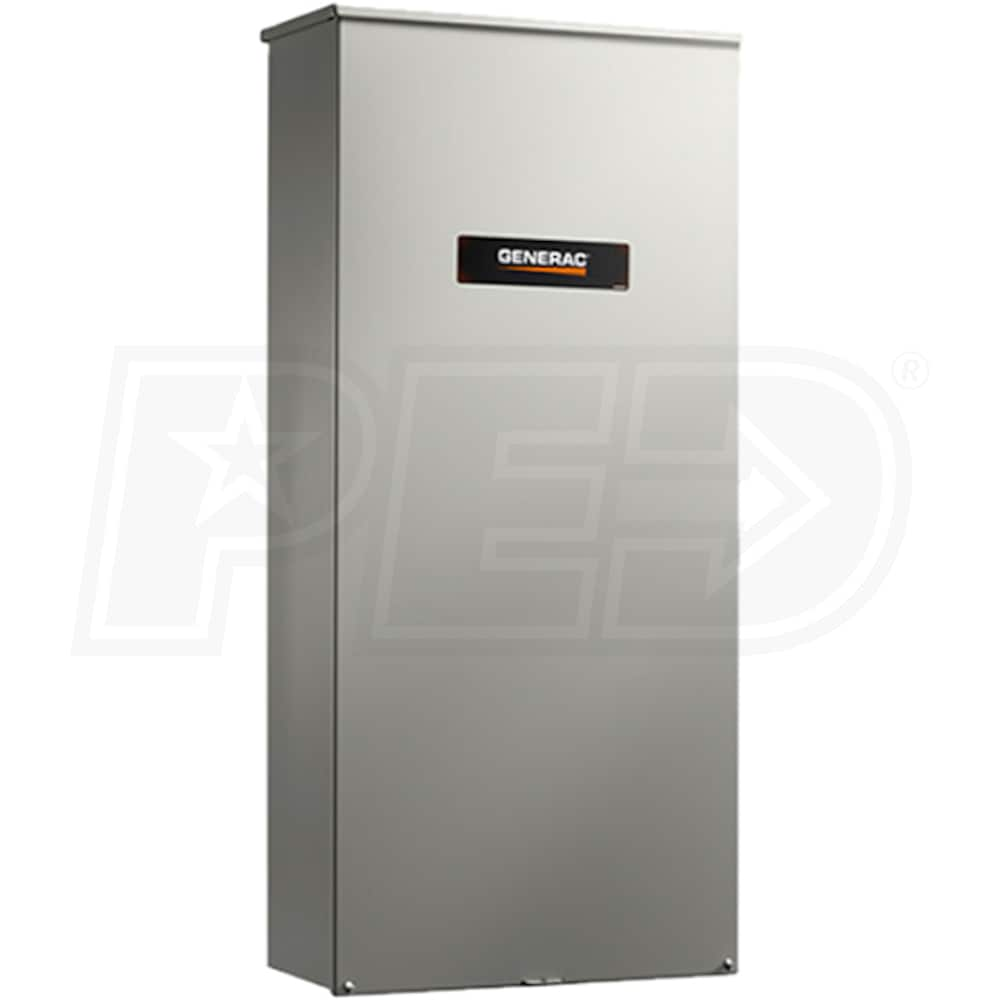 Generac Guardian RTSW200J3