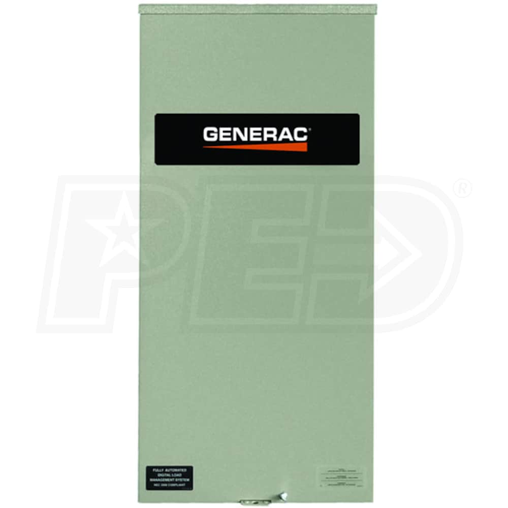 Generac RTST200A3-SD