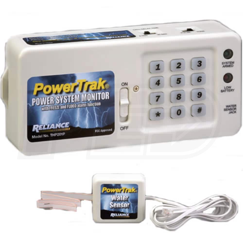 Reliance Controls THP201P