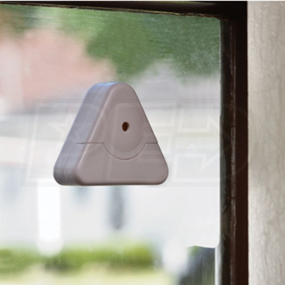 Reliance Controls THP213 Window/Door VibrationSensing Alarm