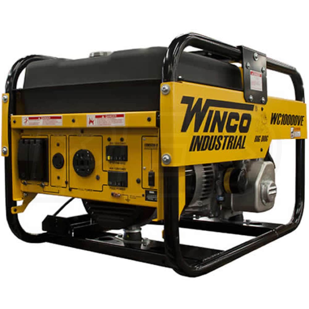 Winco WC10000VE
