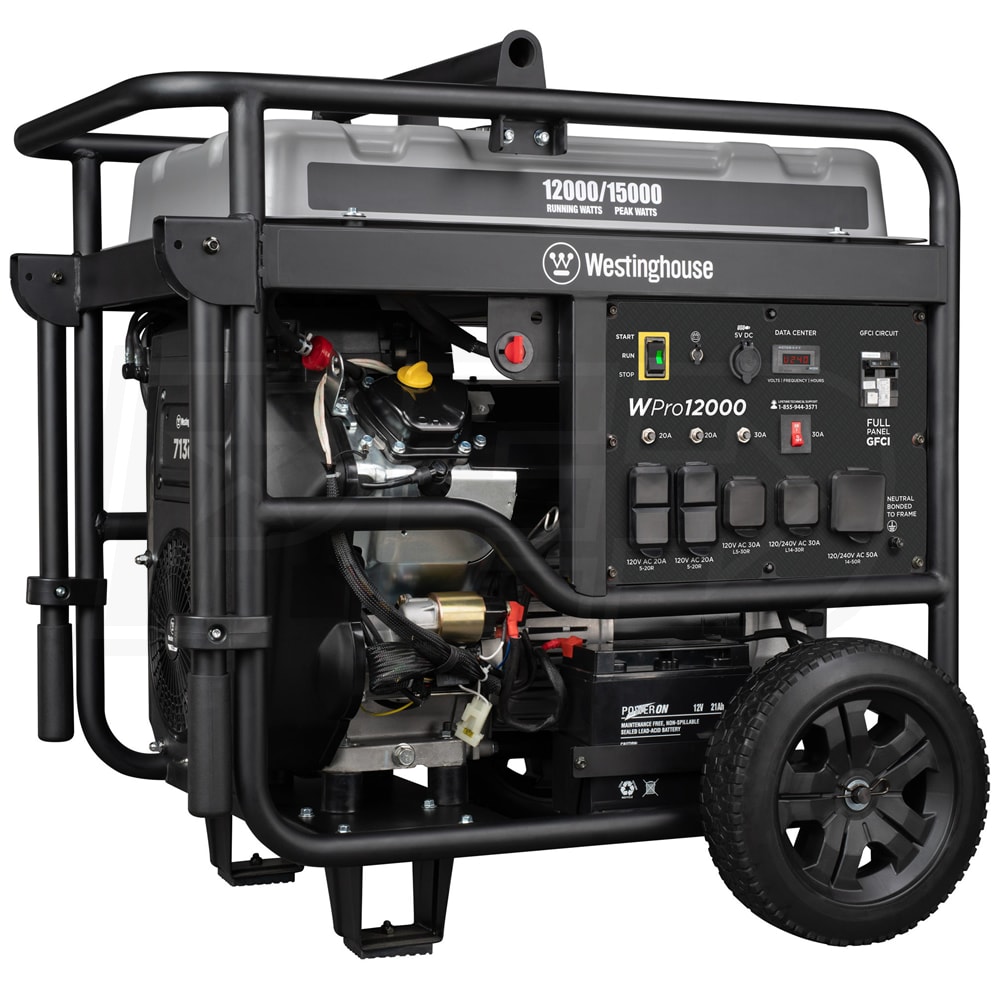 Westinghouse WPRO12000