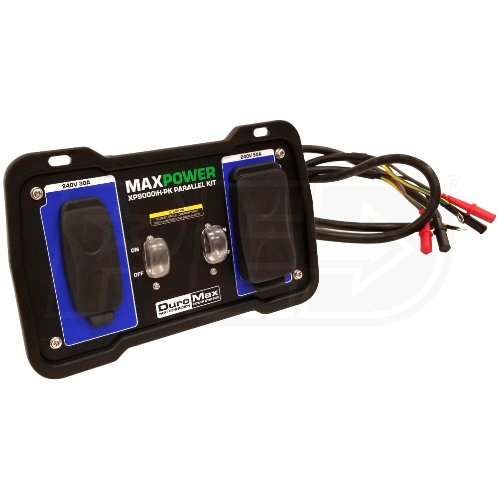 DuroMax XP9000IHPK XP9000iH Closed Frame Inverter Parallel Kit