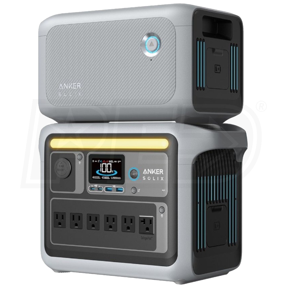 Anker reveals Solix C1000 and F3800 portable power stations