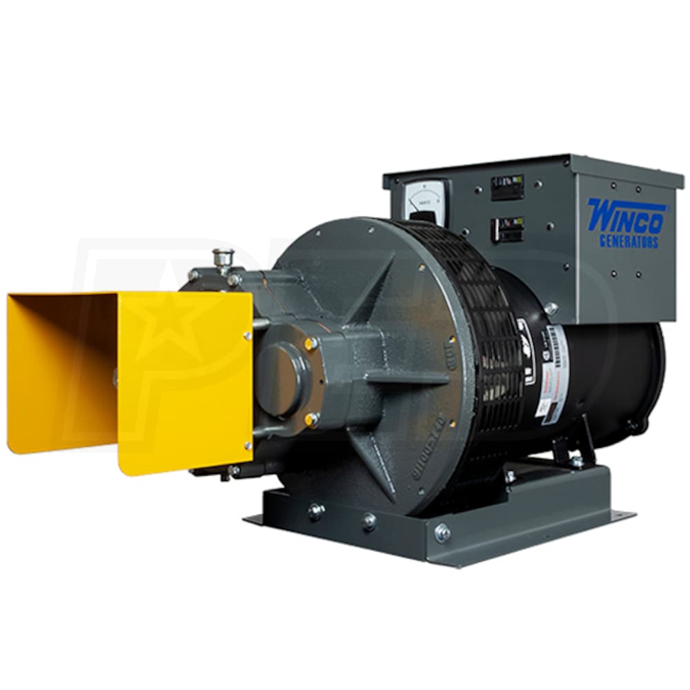Winco 203054171 30PTOC417 31 kW TractorDriven PTO Generator 540