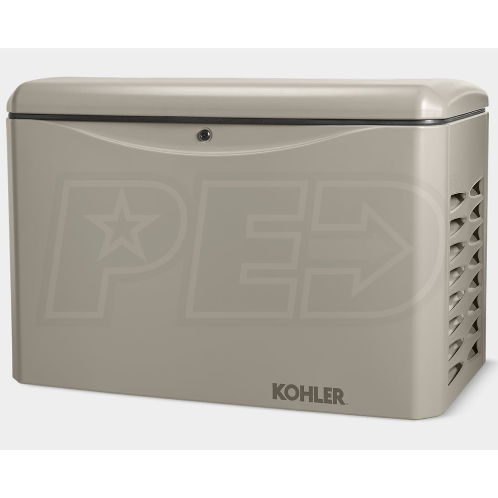 Kohler 14RCA 14KW Aluminum Home Standby Generator