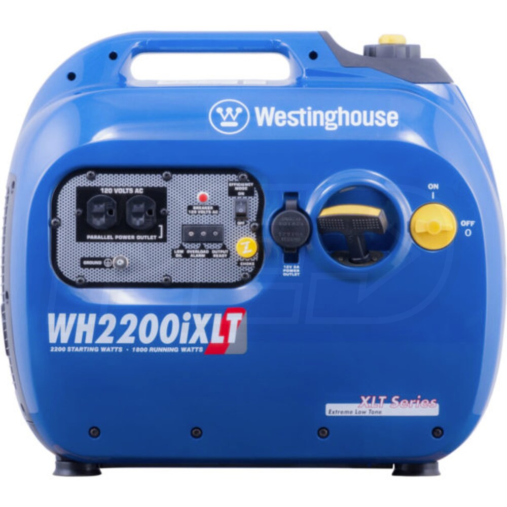 Westinghouse WH2200IXLT WH2200iXLT - 1800 Watt Portable Digital