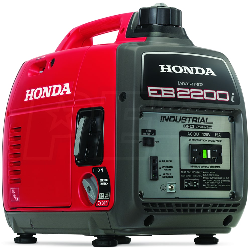 Honda EB2200I-SD