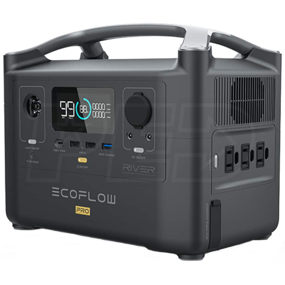 EcoFlow RIVER Pro